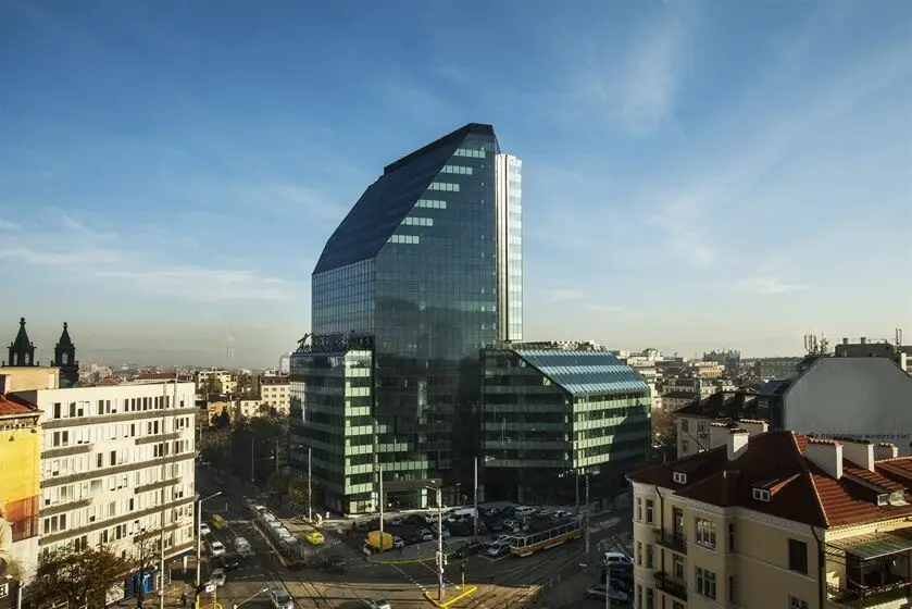 "Telus Tower" - гр. София